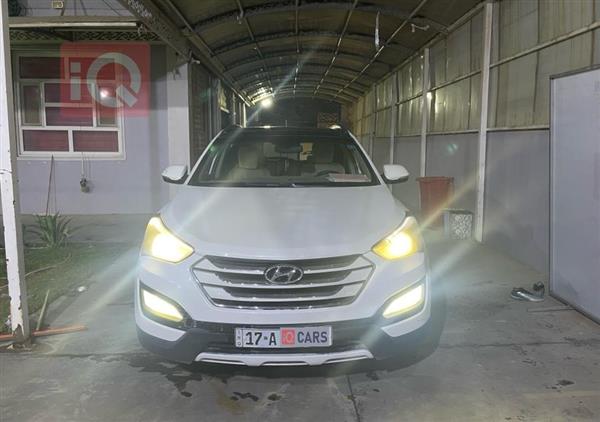 هيونداي سانتافي 2016 للبيع في العراق - الديوانية